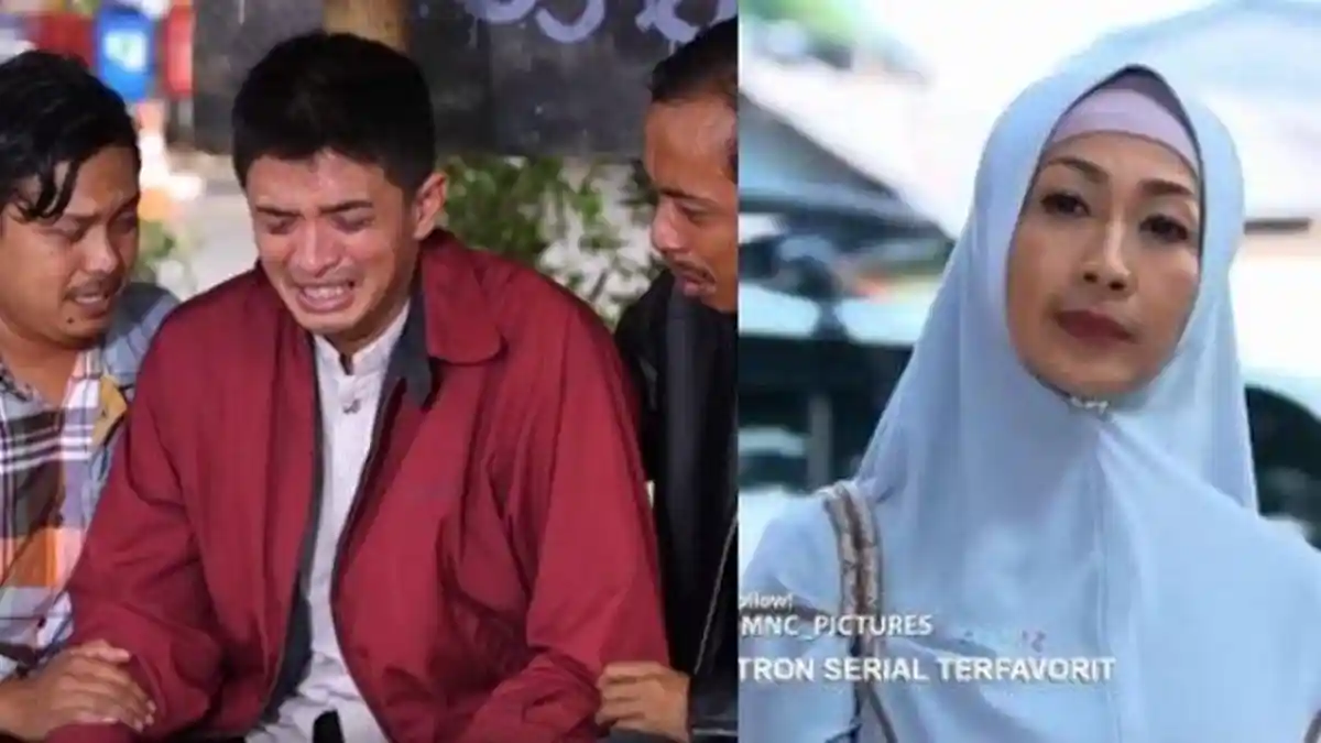 Emak Mae Selalu Sinis dengan Bang Ojak di TOP, Ternyata Begini Hubungan Mereka di Dunia Nyata