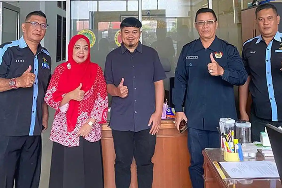 Kemenkum Kalbar Lakukan Pemeriksaan Protokol Notaris di Kubu Raya, Pastikan Kepatuhan Administratif