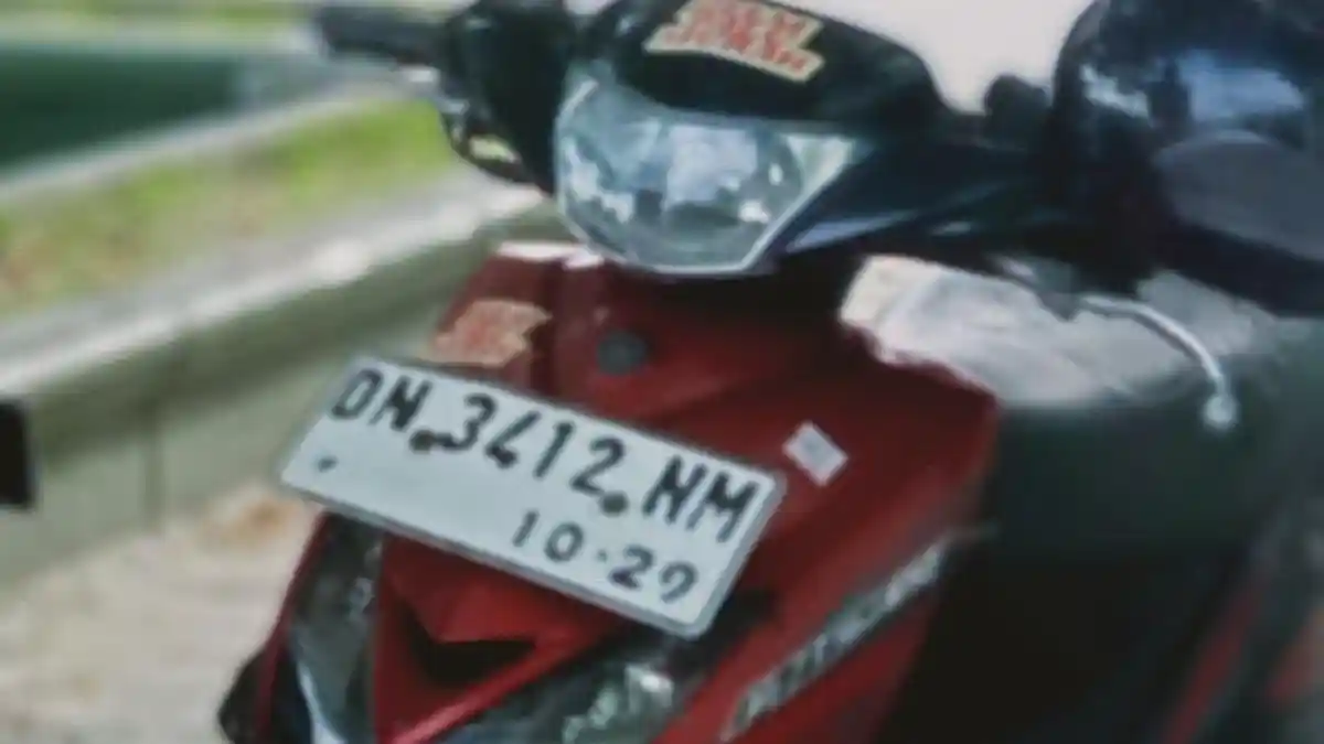 Modus Pinjam Motor untuk Jemput Istri Warga Nunu Palu Kehilangan Motor