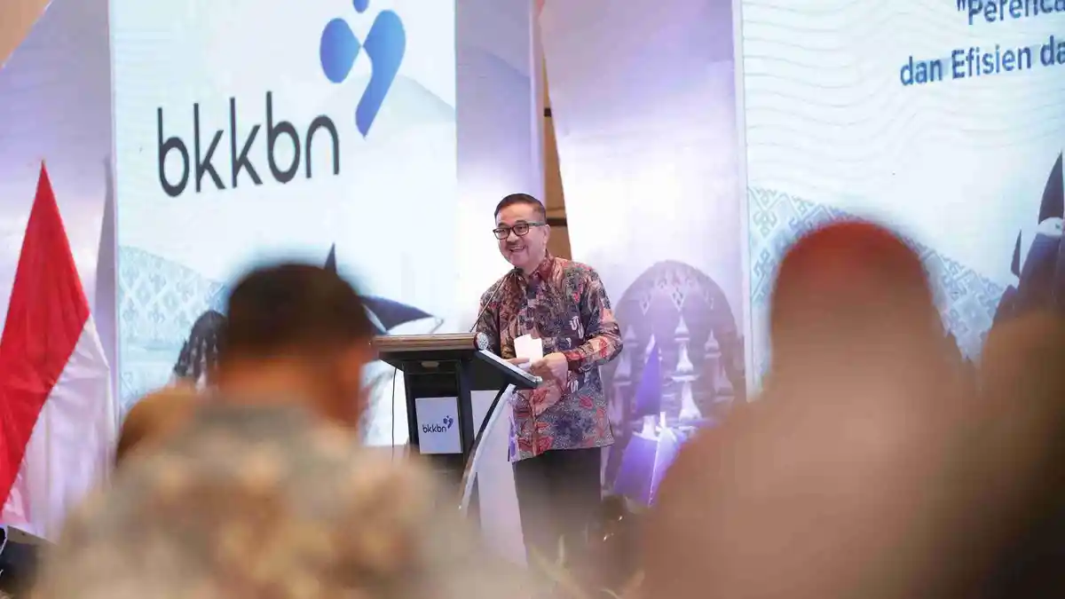 BKKBN RI Gelar Konsolidasi, Sundoyo Tekankan Penggunaan Anggaran ...
