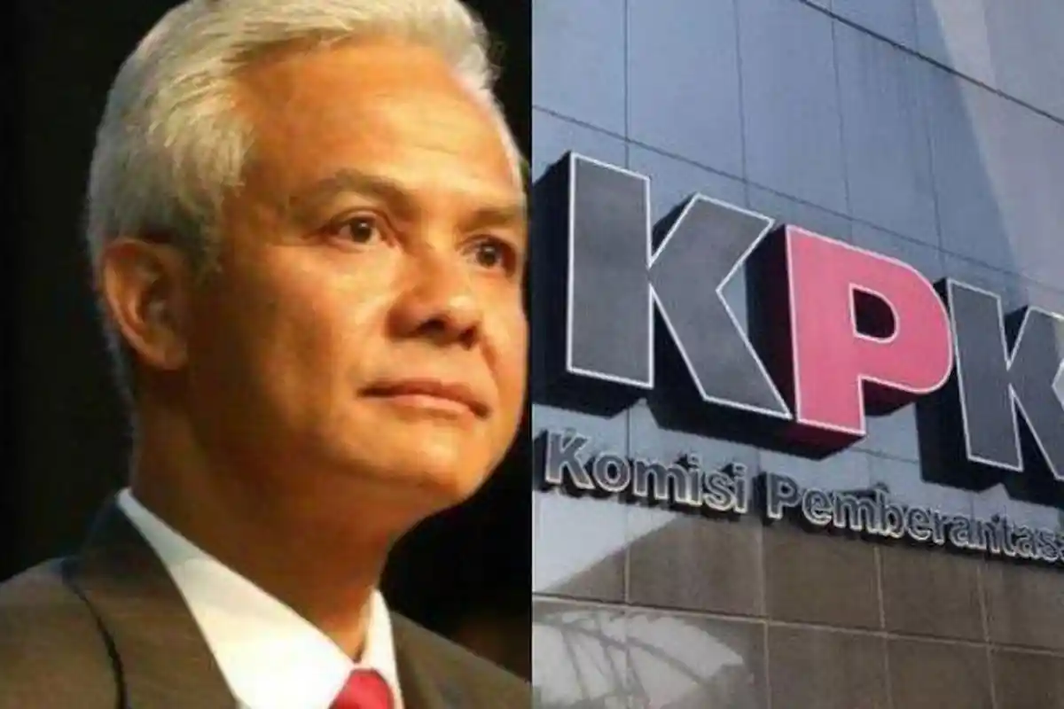 Kronologi Lengkap Ganjar Dilaporkan ke KPK oleh Sugeng Teguh, Diperiksa Setelah Pemilu 2024 Selesai