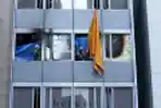 Kebakaran Gedung di Osaka Jepang, 27 Orang Dikhawatirkan Tewas