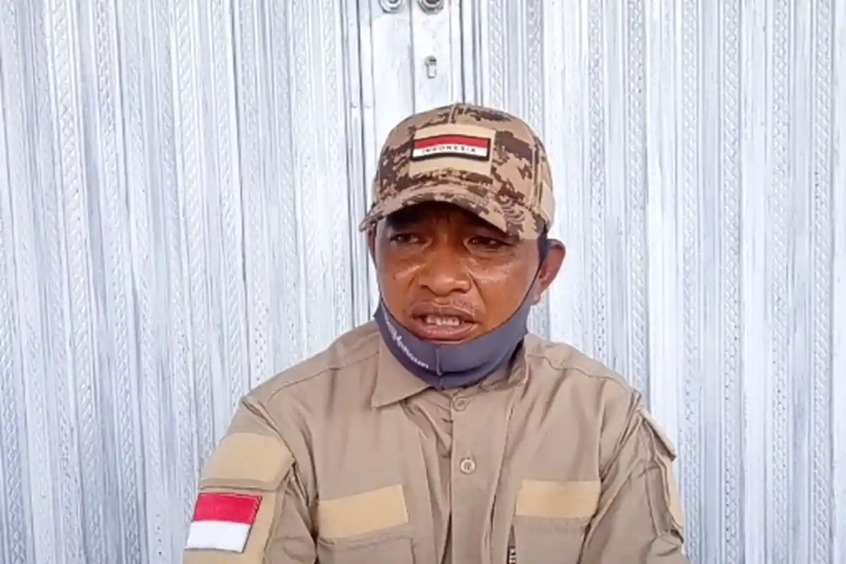 Cerita Jon Meri Tim Satgas Covid-19 Sarolangun, Rela Tinggalkan Acara Keluarga Demi Tugas