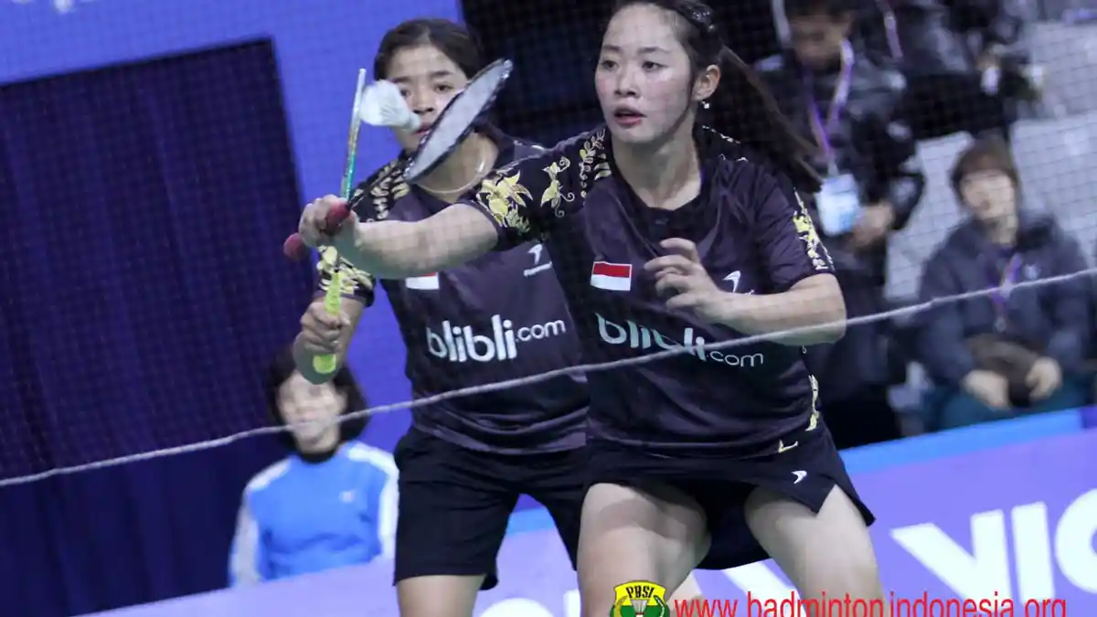 Jadwal Pertandingan Pebulutangkis Indonesia di Korea Open Superseries 2014