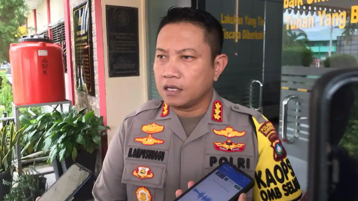 Profil Kombes Pol Heribertus Ompusunggu, Pernah Bongkar Peredaran Narkoba di Lapas