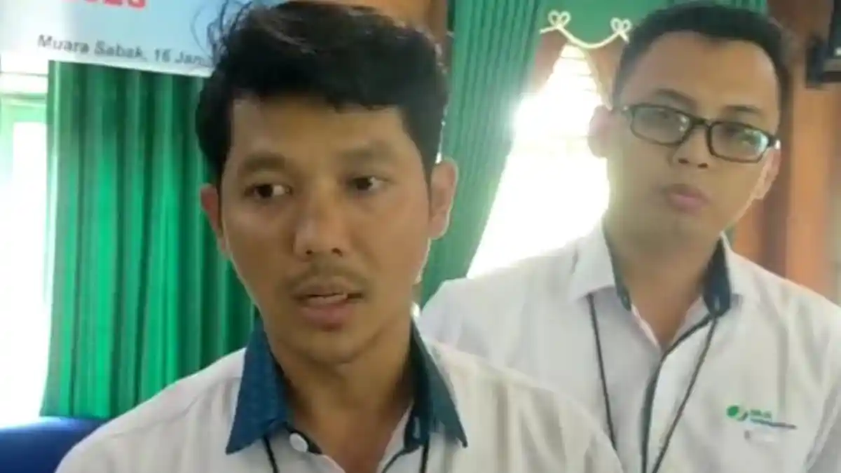 Baru 17 Desa di Tanjabtim yang Mendaftarkan Perangkat Desa ke BPJS Ketenagakerjaan