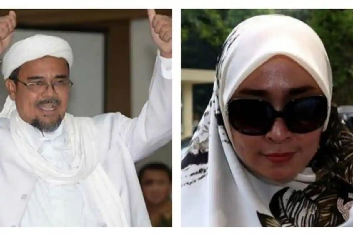 VIDEO: Perjalanan Kasus 'Chat' WhatsApp yang Menjerat Rizieq dan Firza