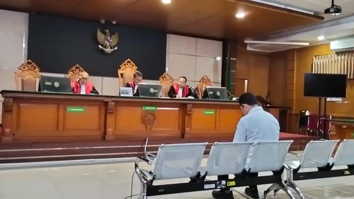 Update Kasus Dugaan Suap Bupati Bekasi, Sarjan Divonis 3 Tahun 3 Bulan, Lebih Tinggi dari Tuntutan