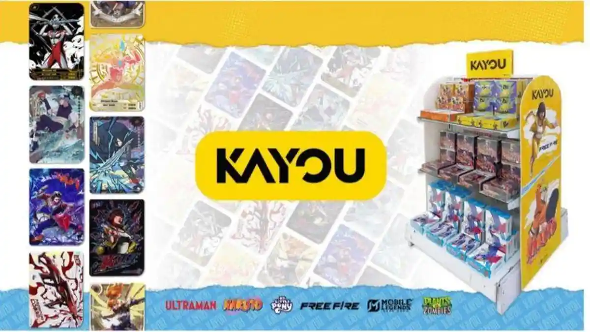 Kartu Kayou Tiba di Indonesia, Penggemar Anime & Game Siap-siap Koleksi ...