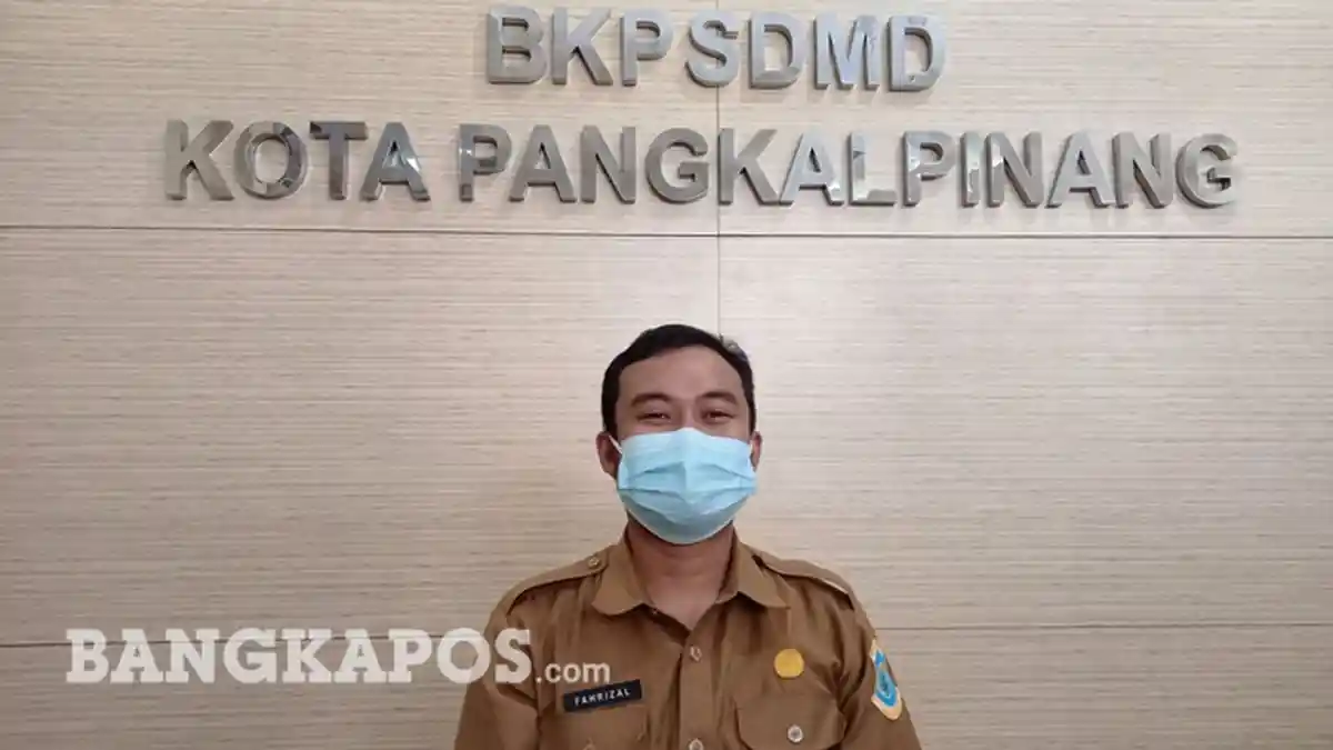 Begini Syarat ASN Dapat Tugas Belajar di Pangkalpinang