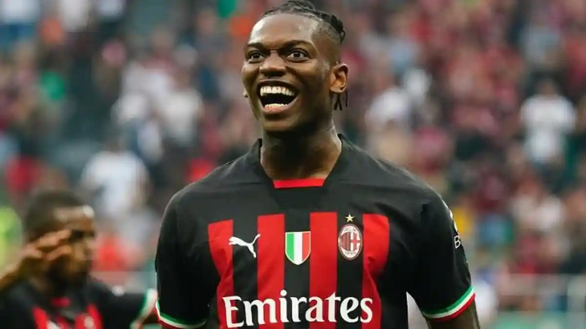 Rafael Leao Diharapkan Guardiola, Bos Man City Minta Bajak AC Milan, Klausul Rilis Rp 2,8 T