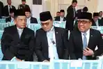 Mendagri Hadiri Upacara Peringatan Hari Lahir Pancasila 2026 di Gedung Pancasila