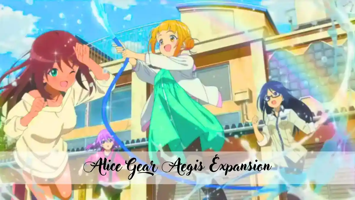 Nonton Anime Alice Gear Aegis Expansion Episode 4 Sub Indo, Bisa Streaming dan Download Gratis