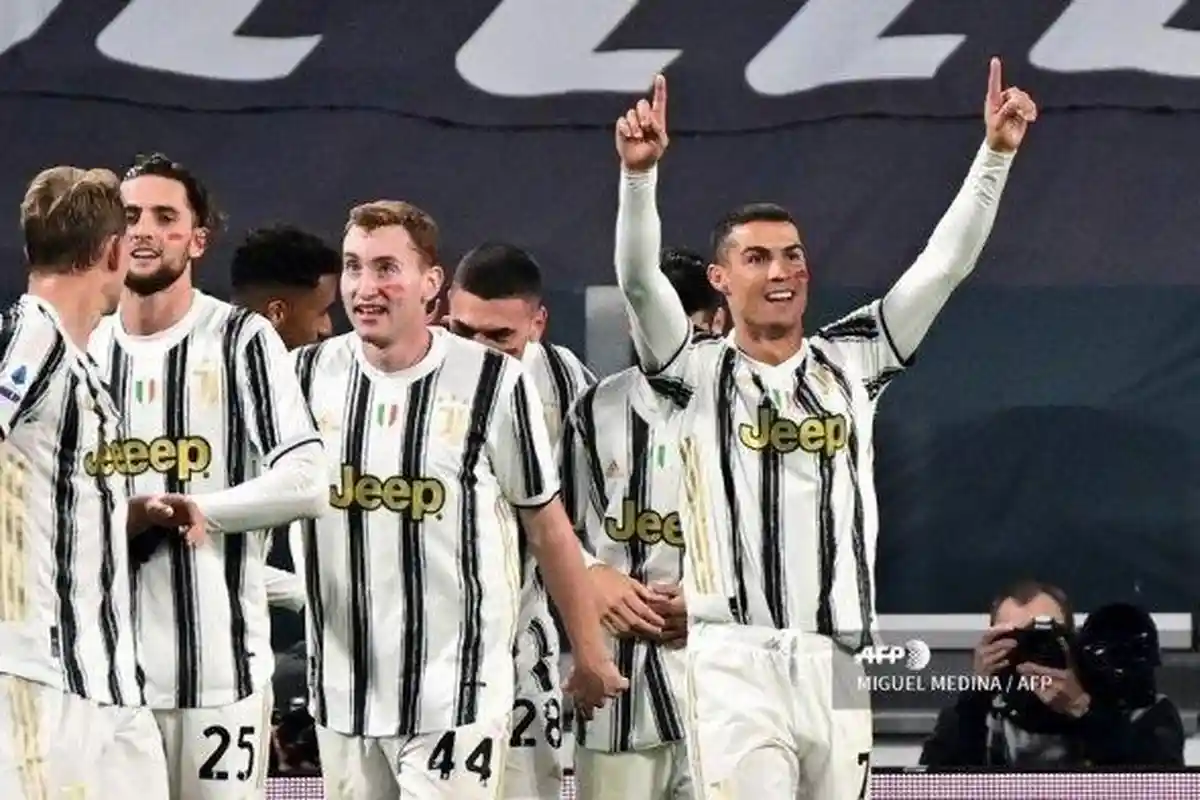 Hasil Juventus vs Genoa, Gol Rafia di Menit 105 Loloskan Juve, Skor Akhir Pertandingan 3-2