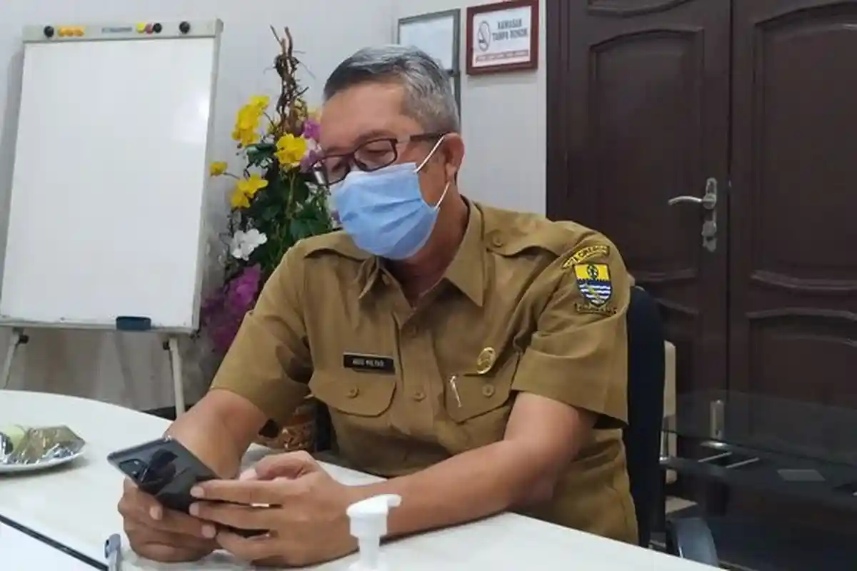 PPKM Level 4 di Kota Cirebon, PKL Boleh Layani Pengunjung Makan di Tempat Selama 20 Menit
