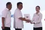 Partai Perindo Serahkan 42 Rekomendasi Dukungan Cakada