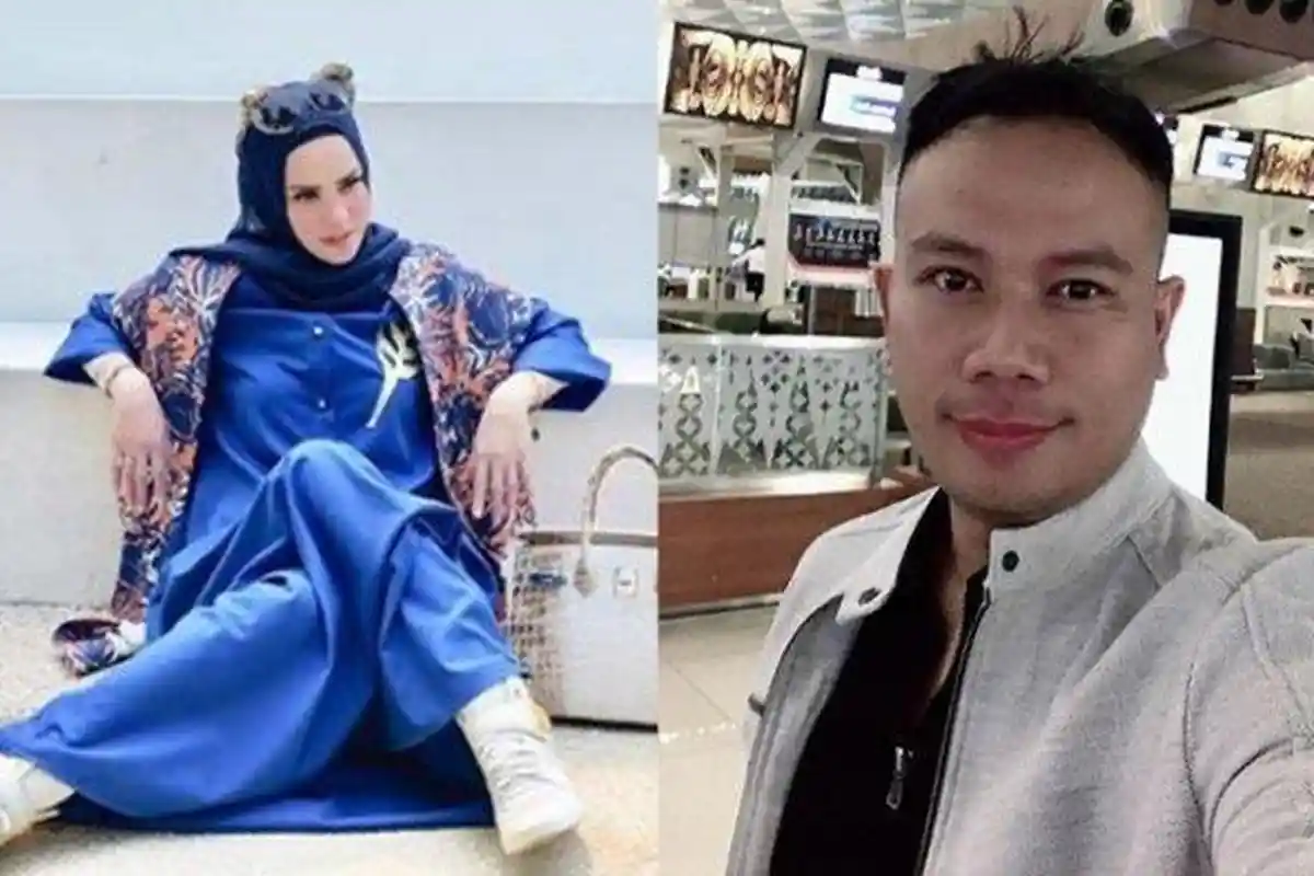 Mantap Berpisah, Angel Lelga Ungkap Sosok Vicky Prasetyo Sebenarnya, Sampai Bilang Hati-hati