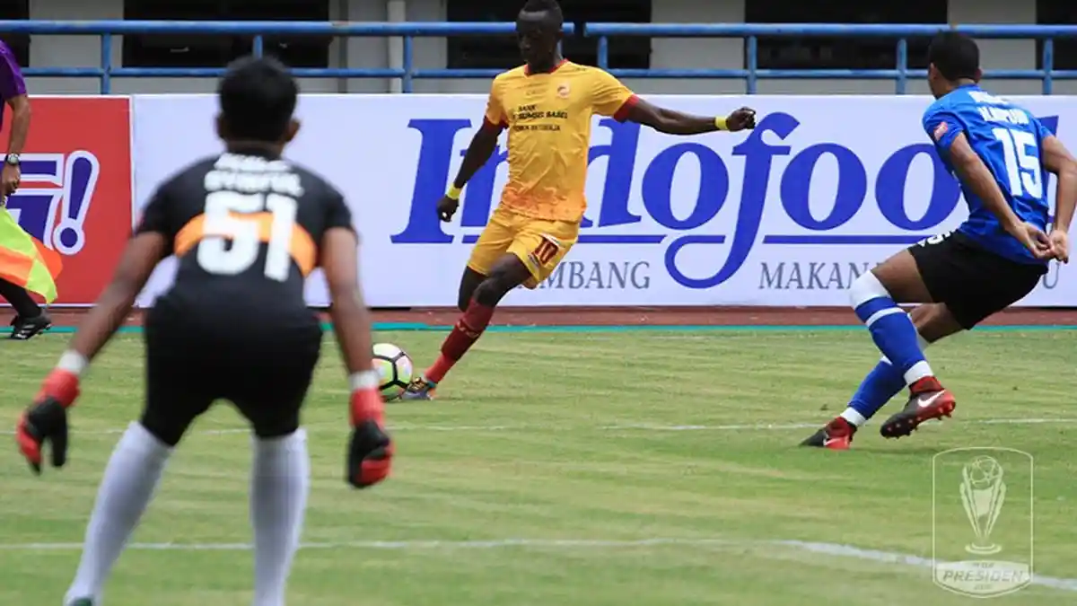 RD Ungkap Rahasia Makan Konate Gemilang di SFC