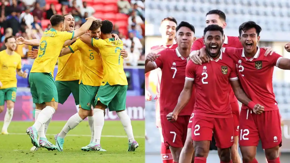 Australia Bukan Momok Timnas Indonesia? Skuad Shin Tae-yong Punya 2 Modal untuk Lolos Perempat Final