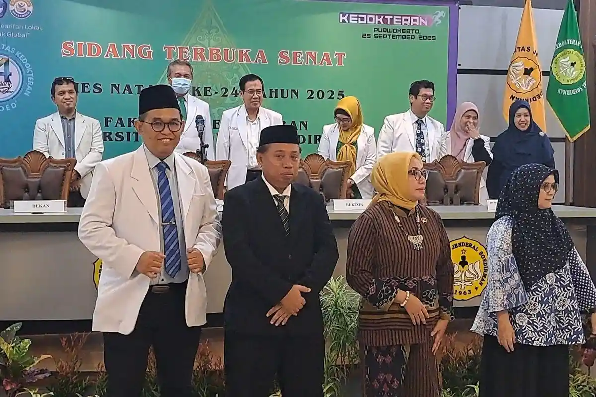Dekan FK Unsoed Kritik Keras Rencana RSPPU: Timbulkan Konflik Kepentingan Pendidikan Dokter