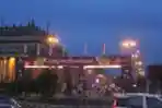 PALACE CULTURE Jelang Pembukaan 