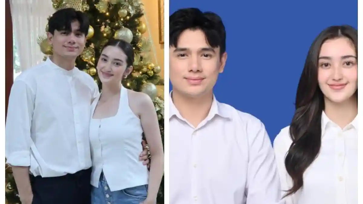 Menuju Pelaminan! Ranty Maria dan Rayn Wijaya Pamer Foto Latar Biru ...