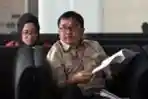 Pemeriksaan Walikota Balikpapan Rizal Effendi