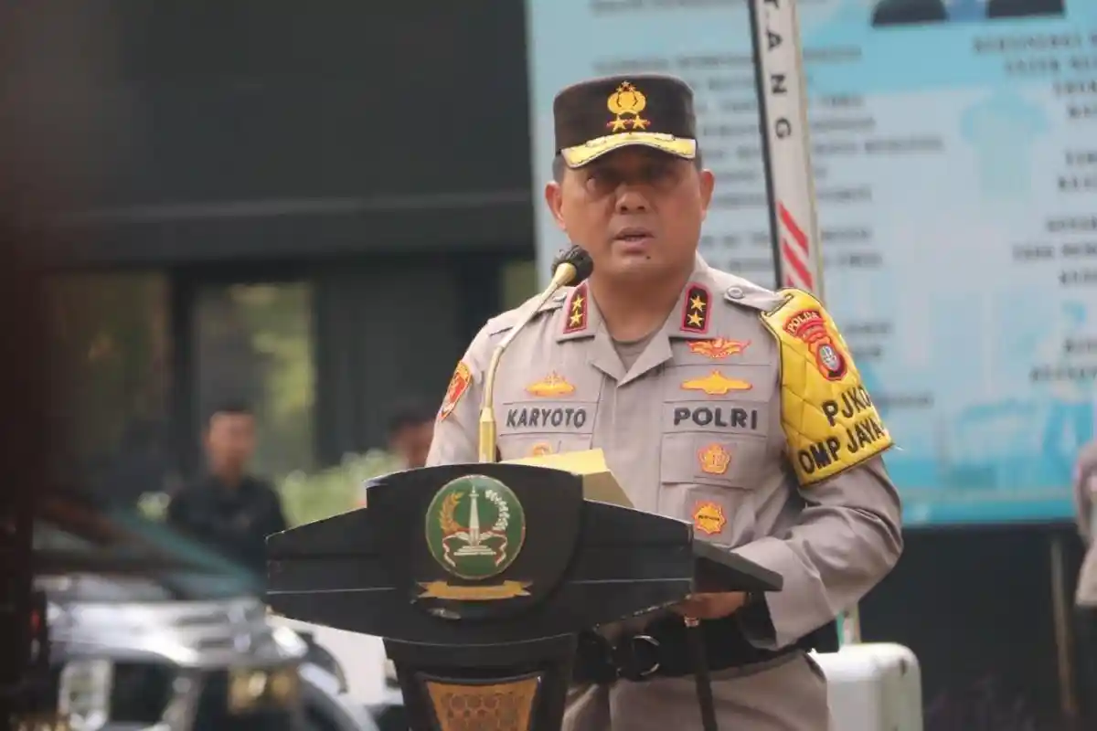 Kapolda Metro Jaya Bakal Pecat Anggota yang Terbukti Memakai Narkoba