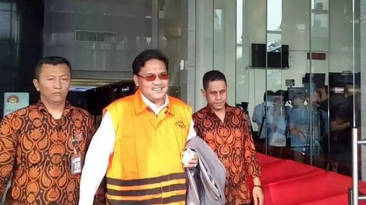 Napi Korupsi di Lapas Tanjung Gusta Meninggal Dunia Mendadak