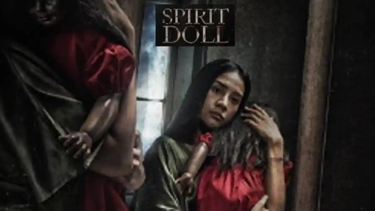 Sinopsis Film Spirit Doll, Diperankan oleh Anya Geraldine dan Samuel Rizal, Segera Tayang Juni 2023