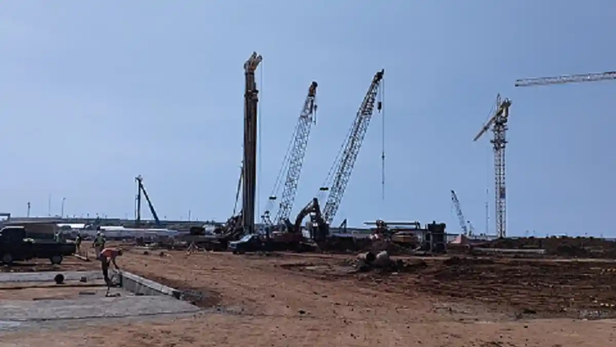 Industrialisasi Pesisir Miliki Dampak Lingkungan, Wihaji: Antisipasi dan Penataan Perlu Dilakukan