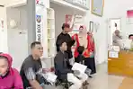 Usai Libur Lebaran, Wabup Bangka Selatan Debby Vita Dewi Cek Pelayanan Publik ke OPD