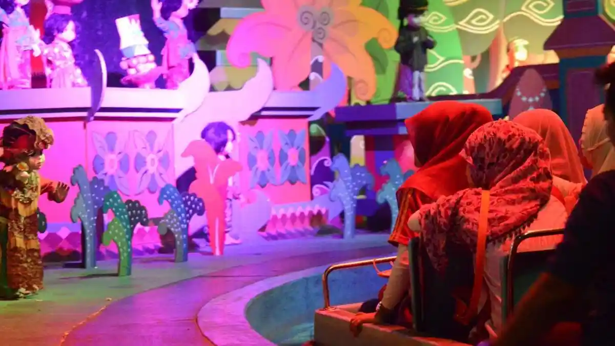 5 Daya Tarik Istana Boneka, Tempat Wisata Ramah Keluarga di Ancol