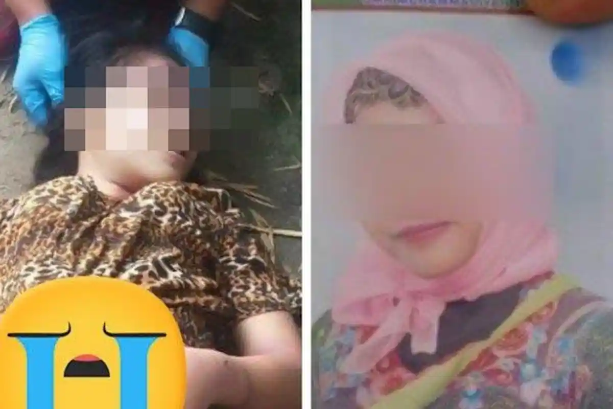 Dibunuh Oknum Polisi, Misteri Kematian Riska dan Bocah 13 Tahun Terkuak, Mengaku Sakit Hati