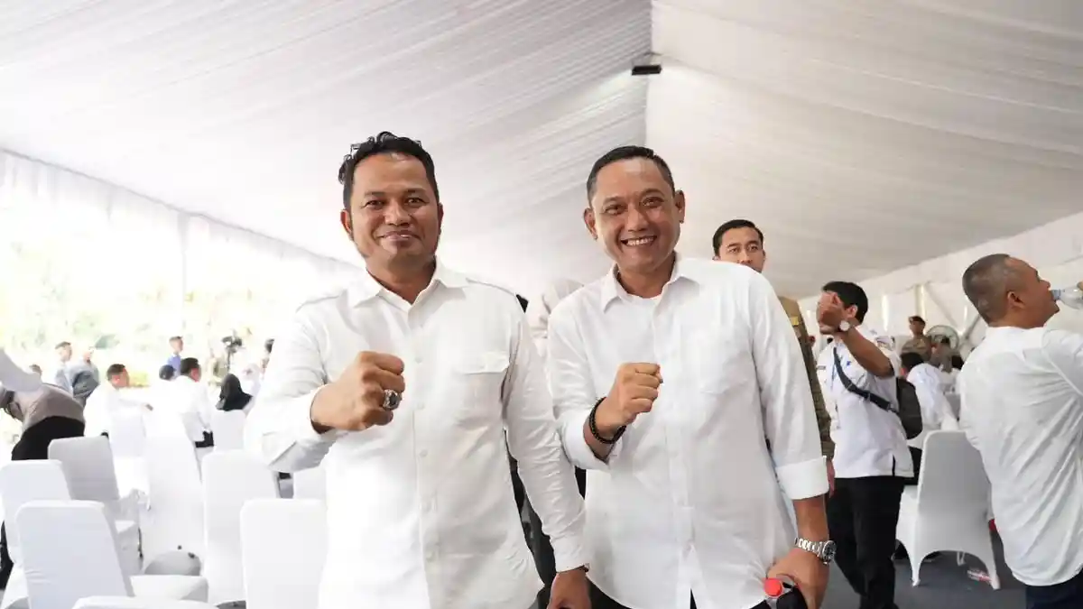 Besok Dilantik, Gubernur dan Wakil Gubernur Kaltim Rudy-Seno Minta Doa Masyarakat