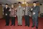 Pelantikan Pejabat KPK