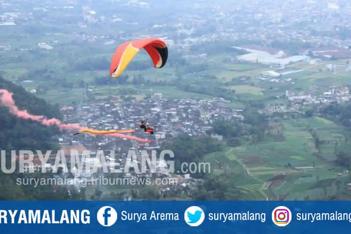 Inikah Penyebab Meninggalnya Atlet Paralayang di Kota Batu? Simak Pengakuan Kerabat Korban