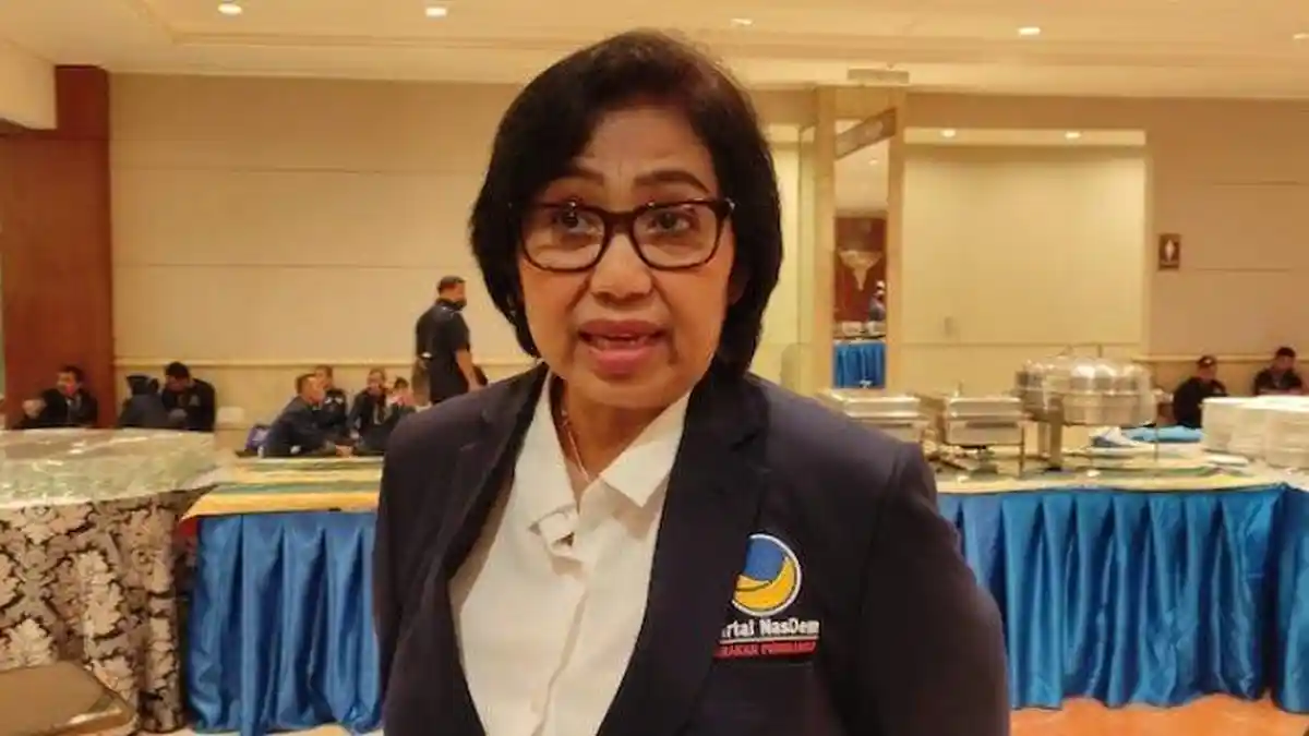 Partai NasDem Tegaskan Bakal Ajukan Hak Angket, Tapi Tunggu Momen yang Tepat