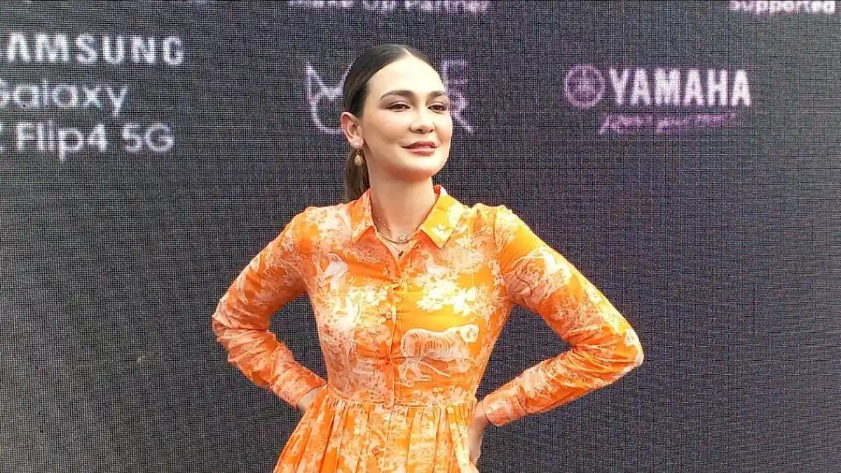 Luna Maya Jadi Juri INTM Cycle 3, Akui Cari Model yang Bisa Segala ...