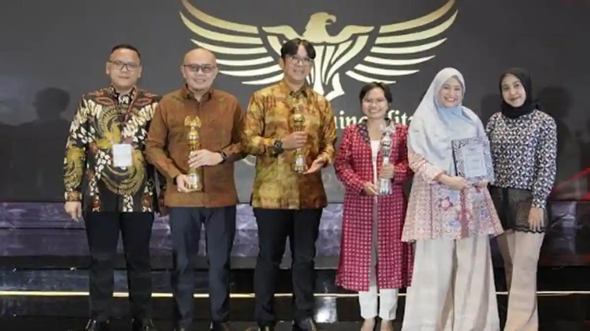Berkomitmen Kelola Perusahaan Secara Berkelanjutan, SIG Raih Empat Penghargaan ASRRAT