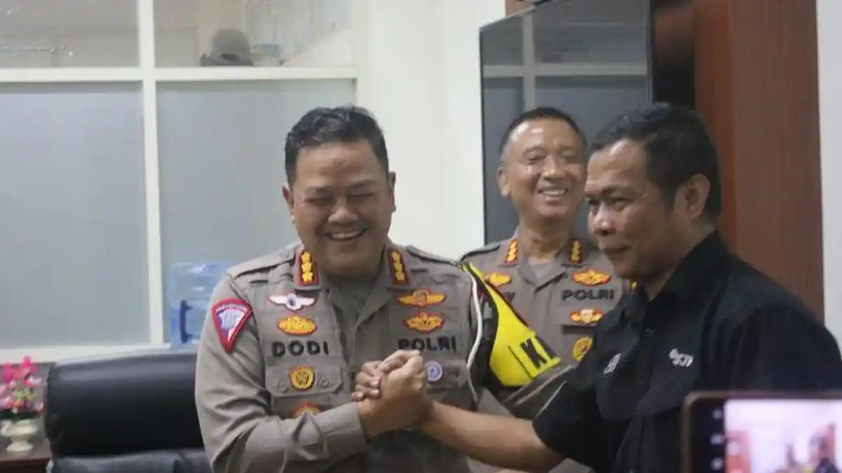 Dirlantas Polda Sulteng Minta Maaf setelah Dinilai Merendahkan Jurnalis Pakai HP Cina
