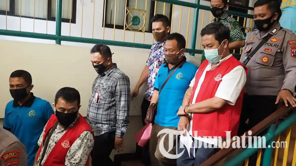 Terkait Dirut PT Puspa Agro yang Tersandung Kasus Dugaan Korupsi, Begini Tanggapan Pemprov Jatim