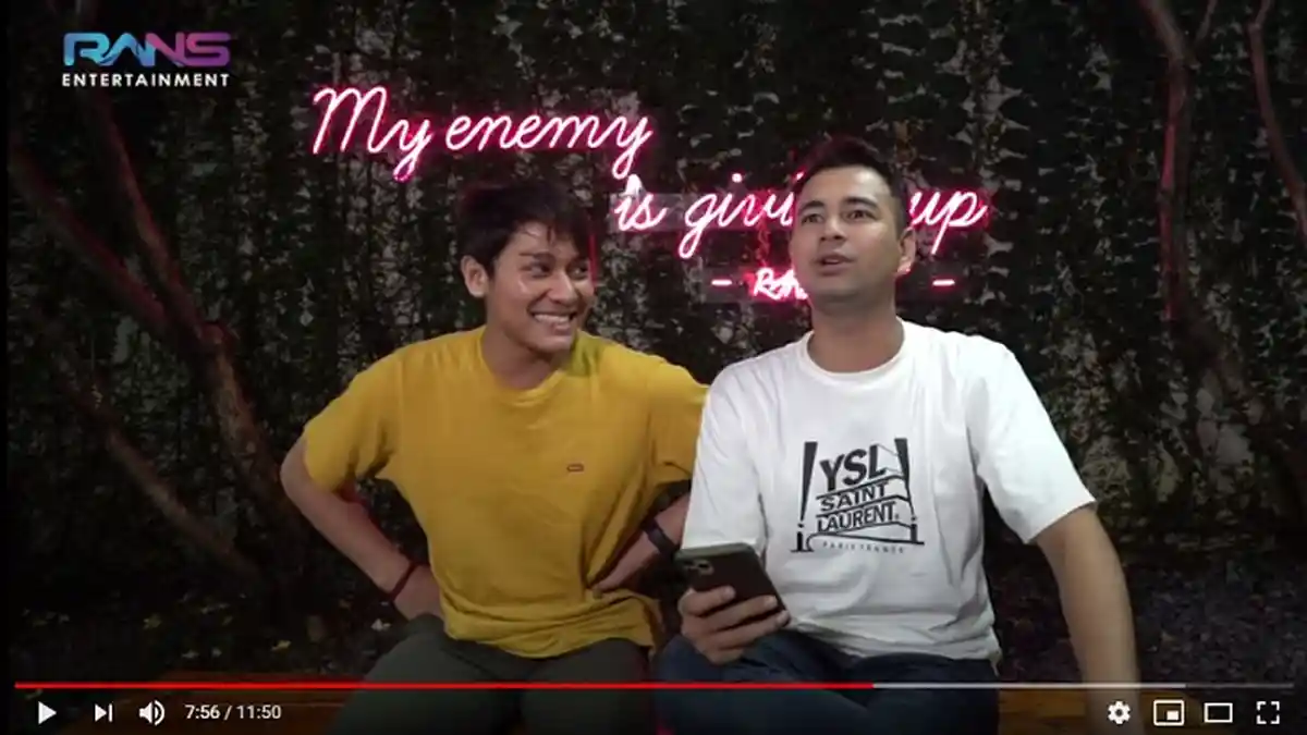 Rizky Billar Sadar Diri Tak Bisa Lampaui Raffi Ahmad, Pendapat dari Lesti Kejora Malah Berbeda