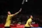 Hendra Dan Ahsan Juara Dunia Bulu Tangkis