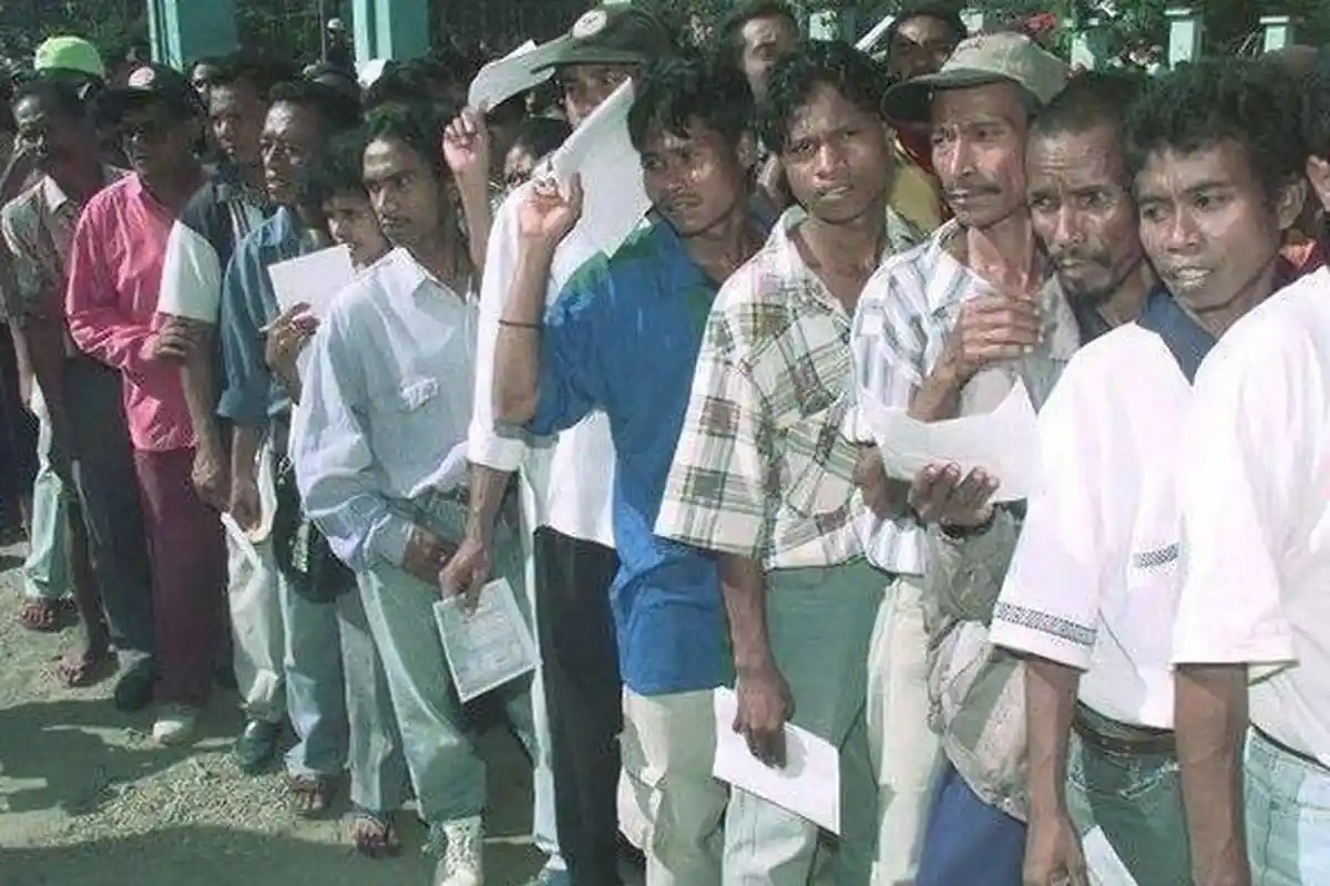 Dulu Ngotot Mau Pisah dari Indonesia, Namun Faktanya Kini Masyarakat Timor Leste Hidup Kelaparan