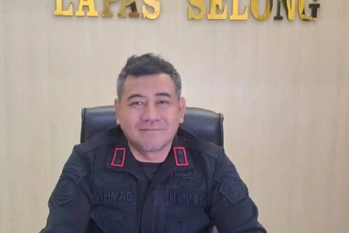 Pastikan Keamanan Selama Natarau, Lapas Selong Lakukan Penjagaan Ketat hingga Koordinasi dengan APH