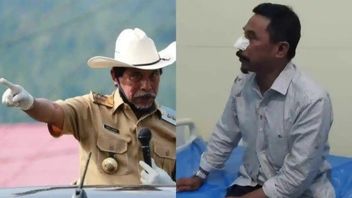 FAKTA Bos Tambang Gigit Hidung Sehan Landjar Mantan Bupati Boltim, Ribut soal Utang Rp 2 Miliar