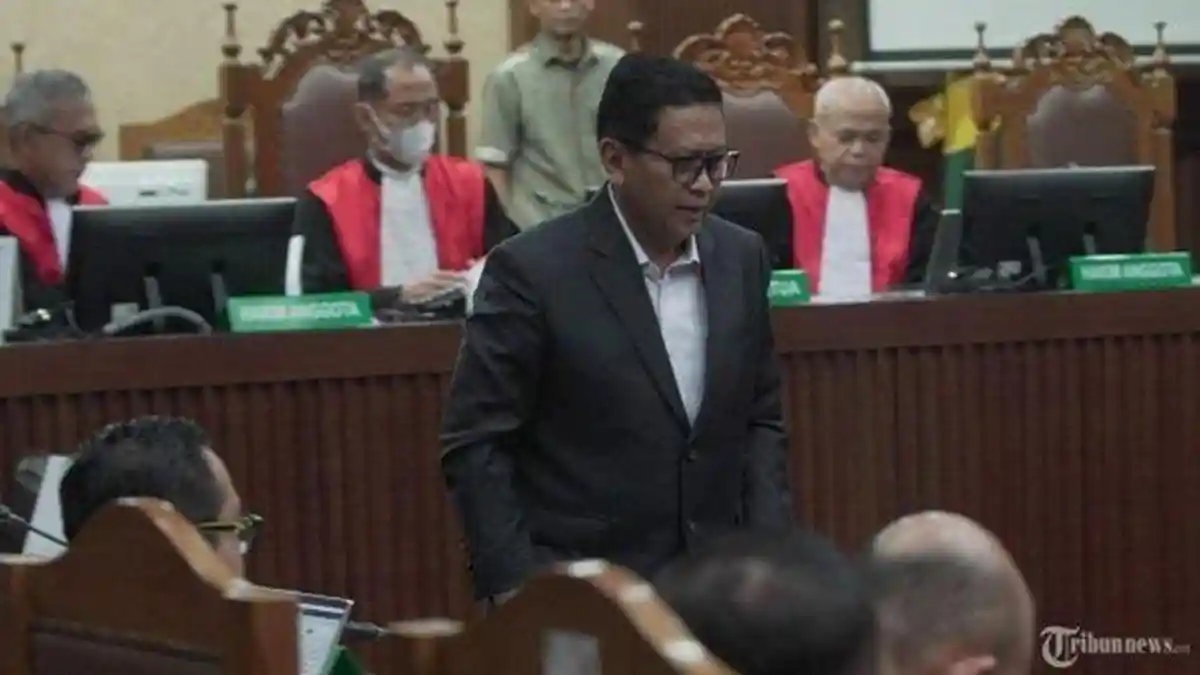 Hasto Kristiyanto Ungkap Awal Mula Dirinya Dapat Tekanan, Ternyata Berawal dari Hal Ini