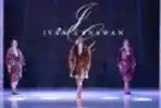 Desain Batik Jatim Ivan Gunawan di East Java Fashion Harmony2019