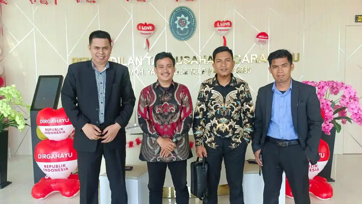 KPU Banggai Kembali Kalah Lawan Eks Anggota PPK Batui di PTTUN Makassar